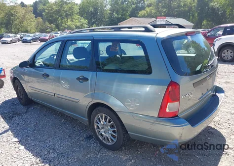 2005 Ford Focus Zxw from USA, damaged, VIN 1FAFP36N25W293100